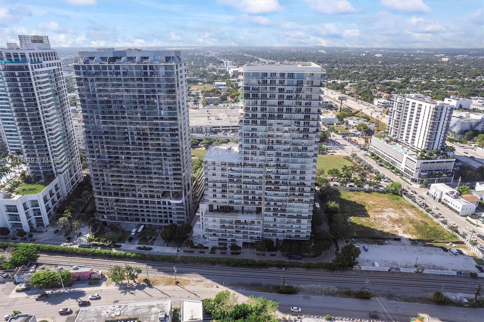 TWO MIDTOWN MIAMI CONDO - Residential