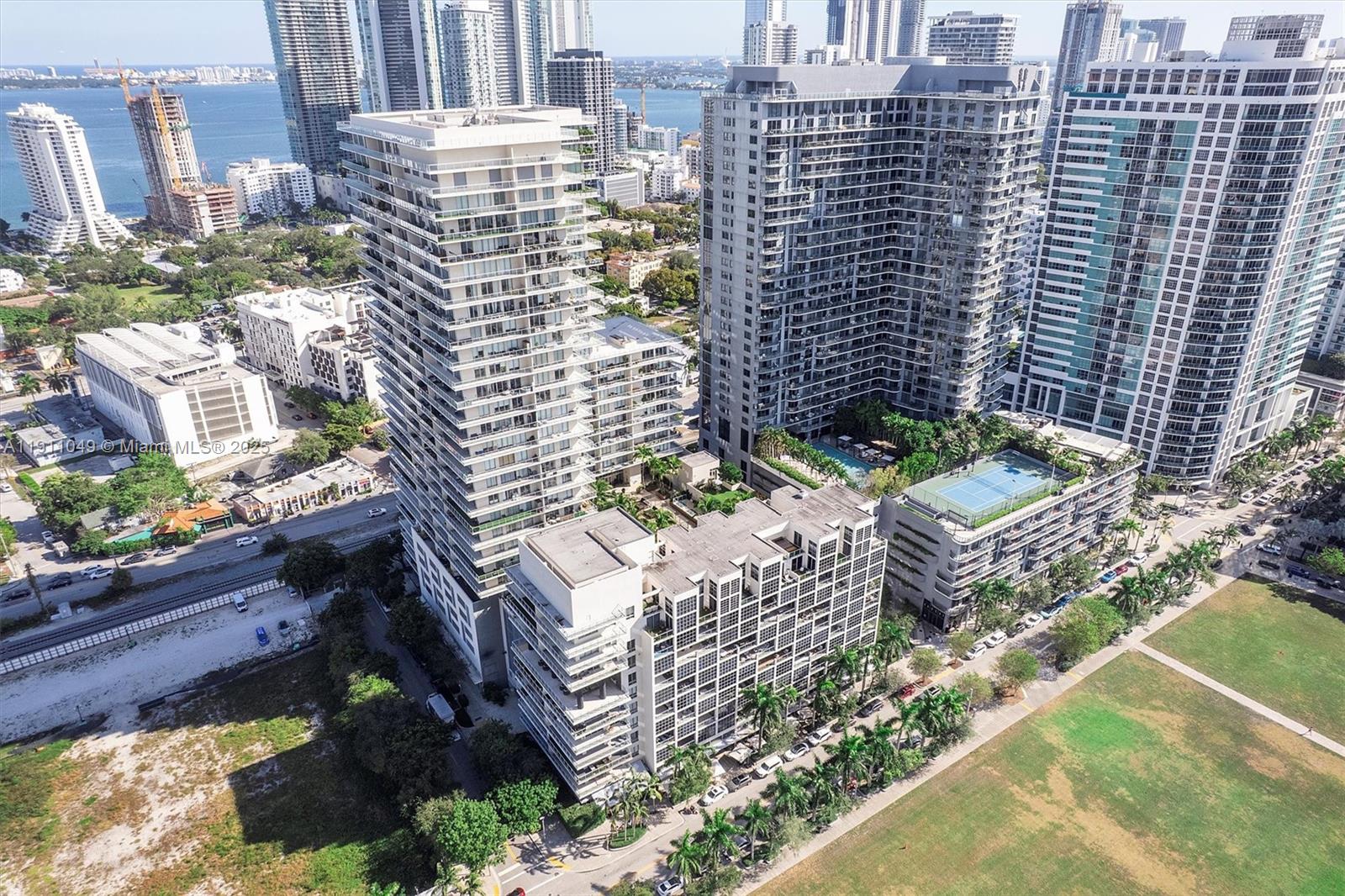 TWO MIDTOWN MIAMI CONDO - Residential