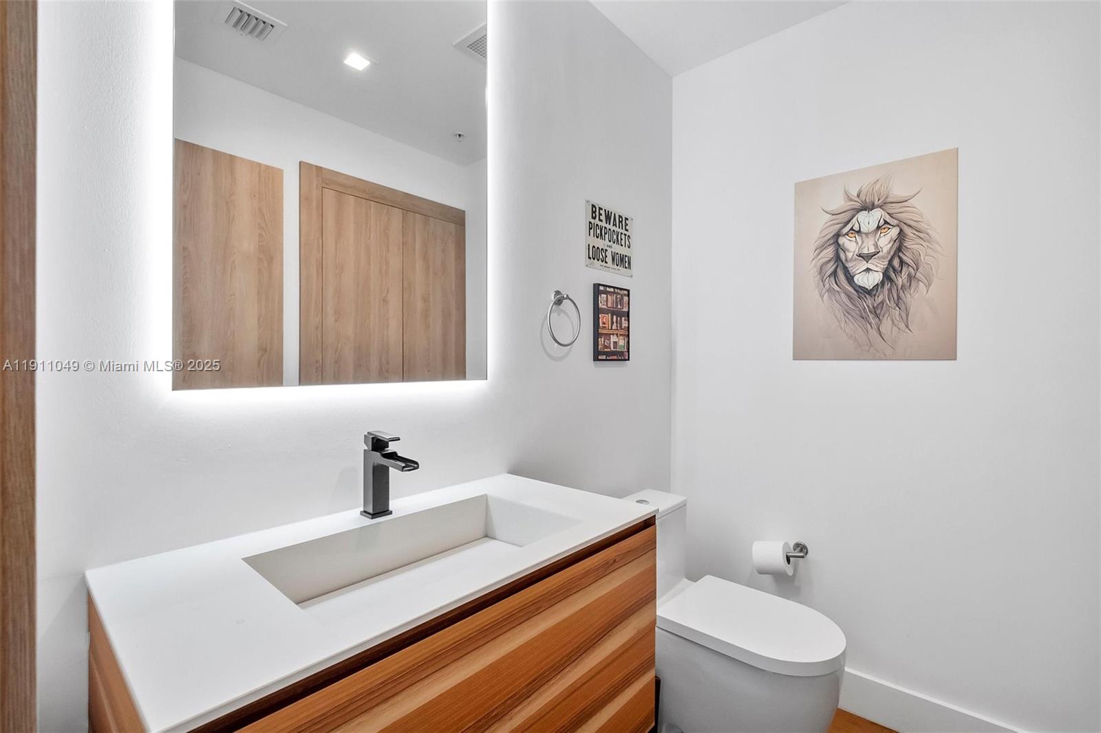 TWO MIDTOWN MIAMI CONDO - Residential