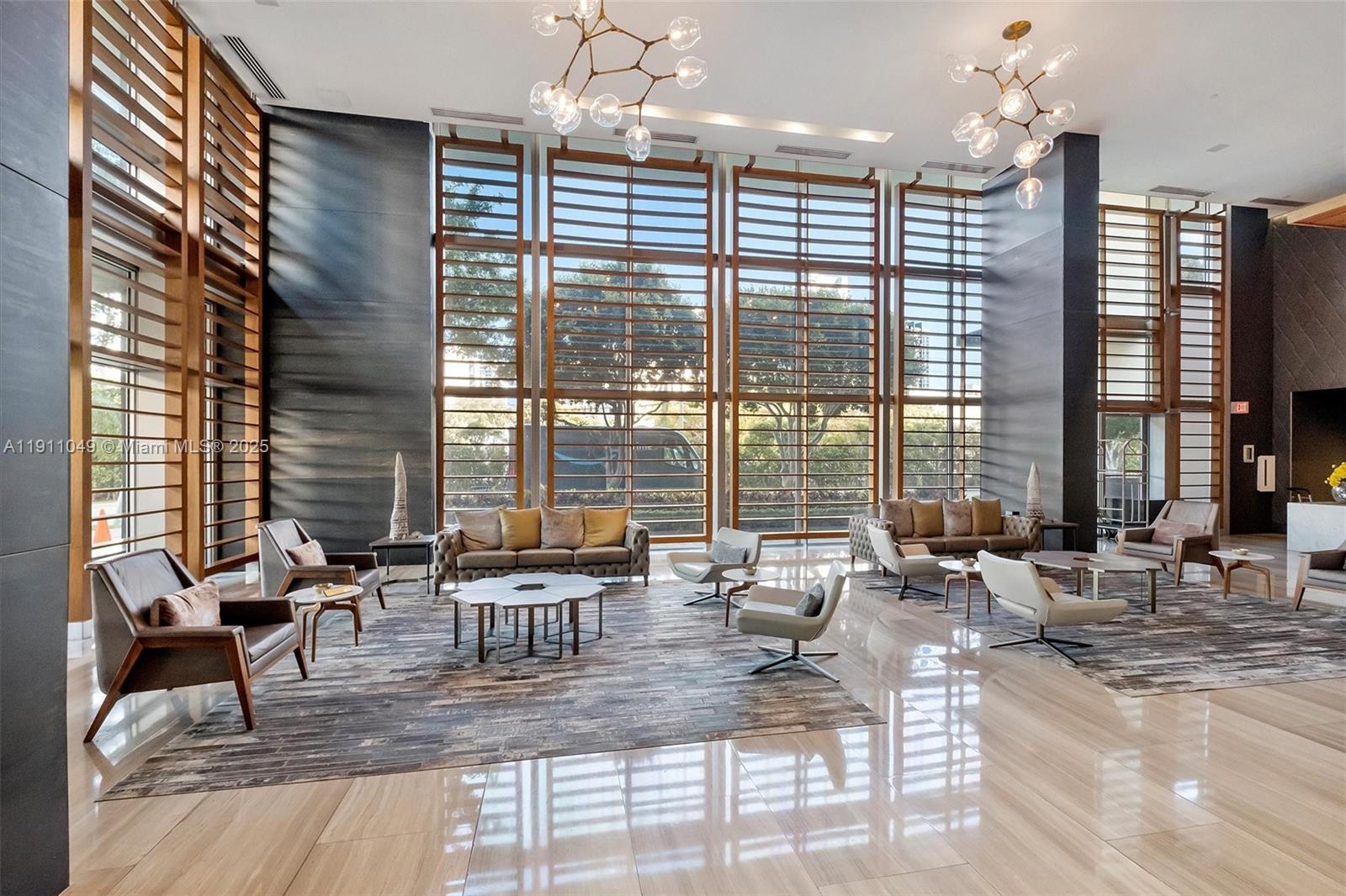 TWO MIDTOWN MIAMI CONDO - Residential