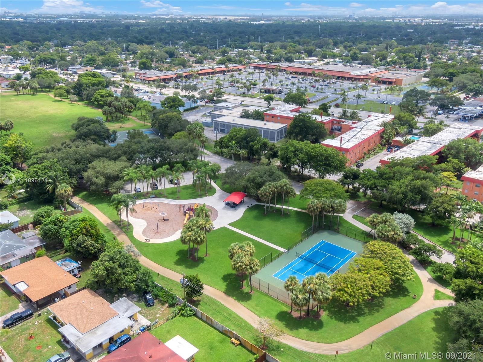 MELROSE PARK SEC 4 - Residential