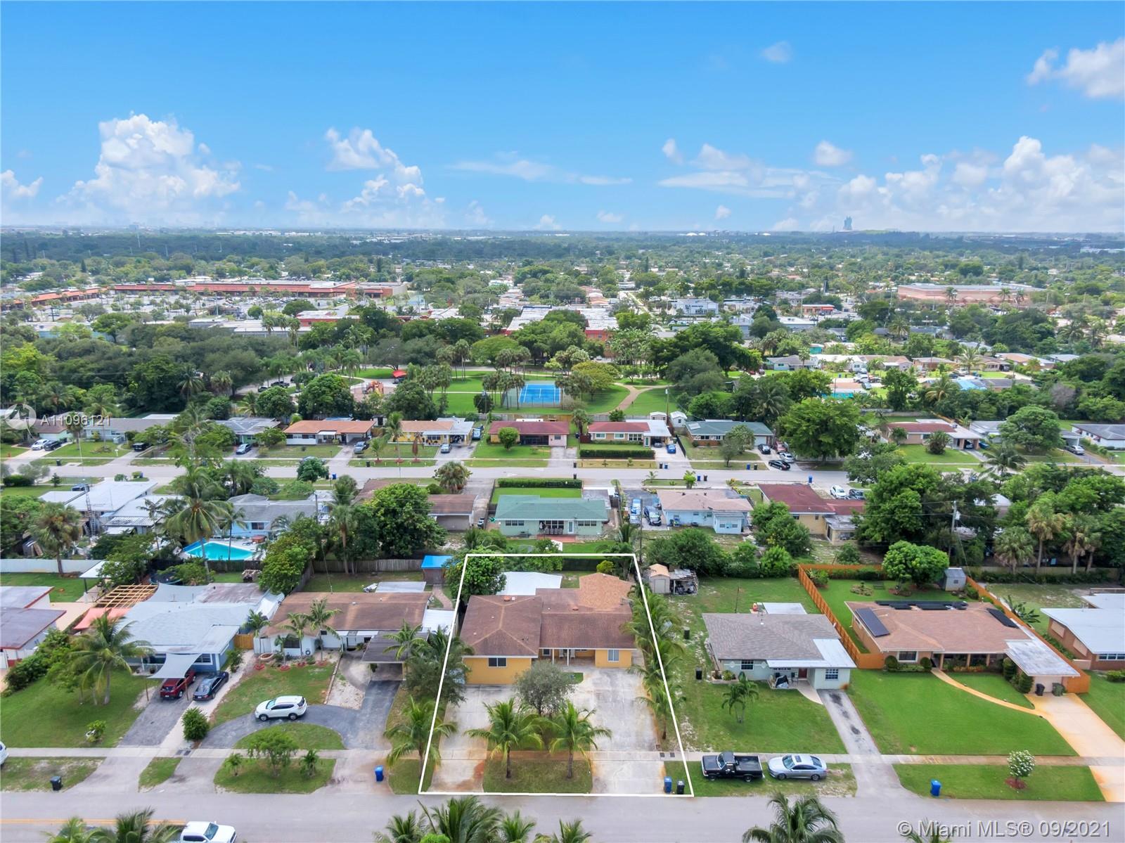 MELROSE PARK SEC 4 - Residential