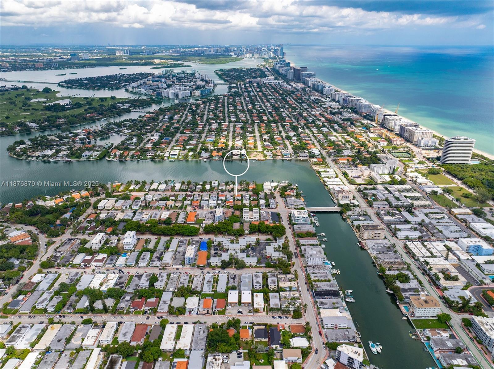 BISCAYNE BEACH-2ND ADDN - Residential