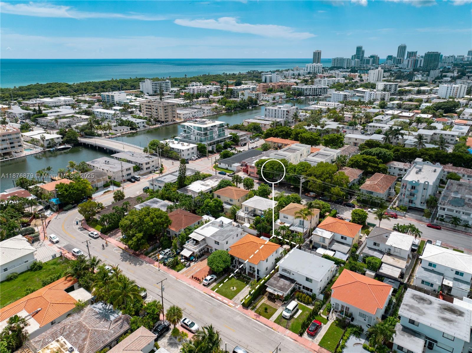 BISCAYNE BEACH-2ND ADDN - Residential