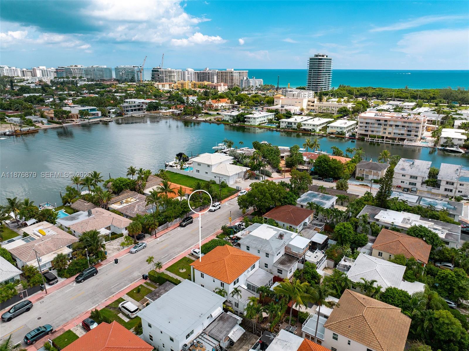 BISCAYNE BEACH-2ND ADDN - Residential