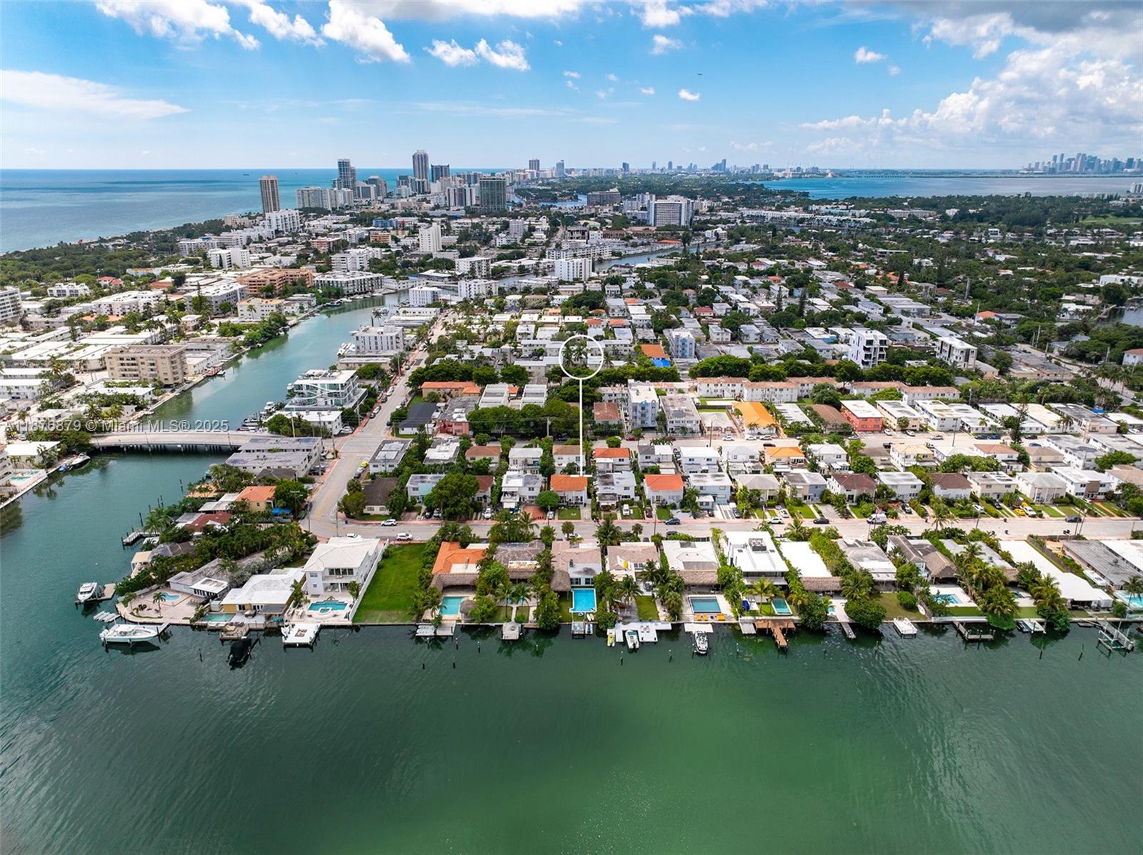 BISCAYNE BEACH-2ND ADDN - Residential