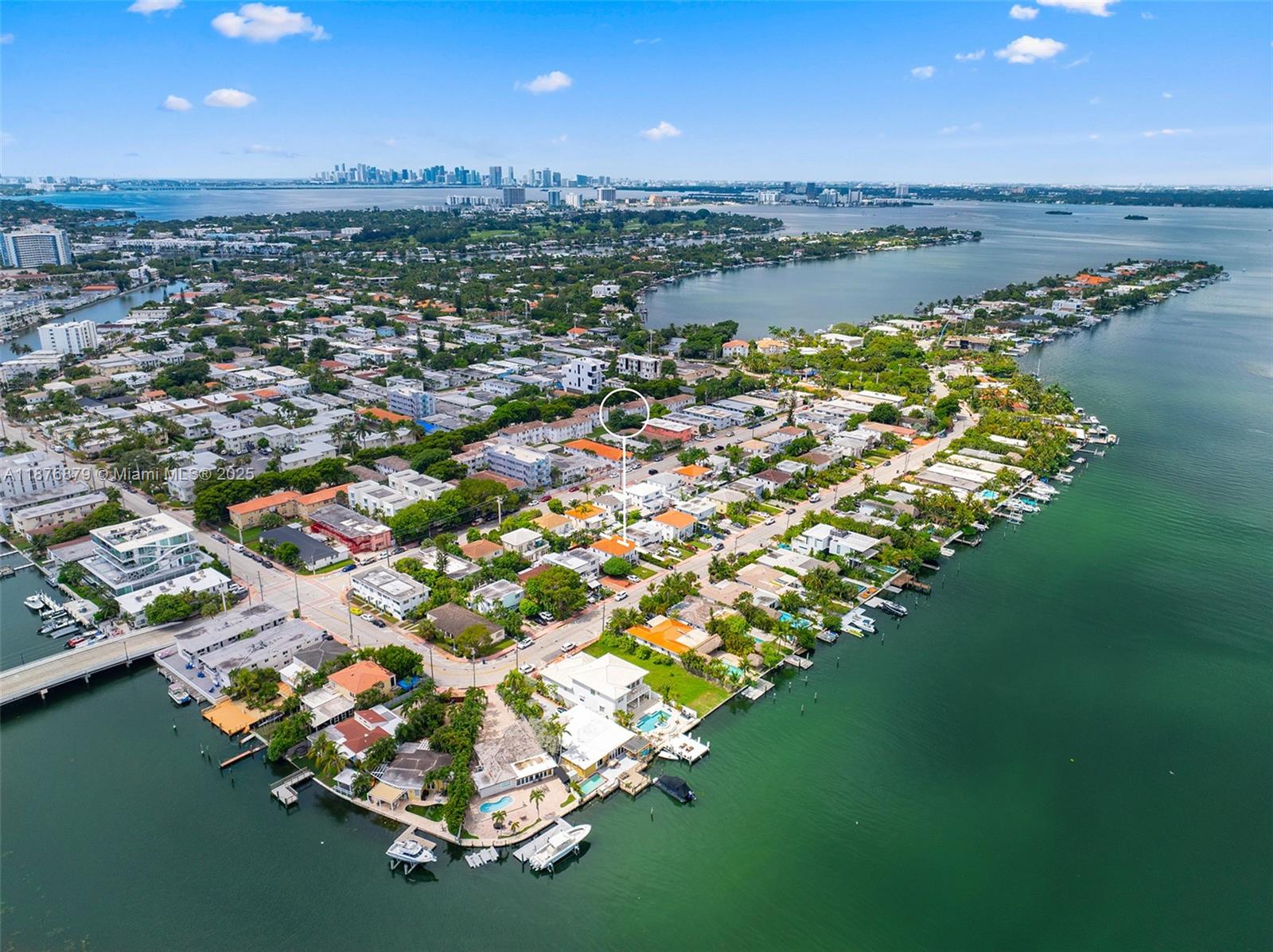 BISCAYNE BEACH-2ND ADDN - Residential