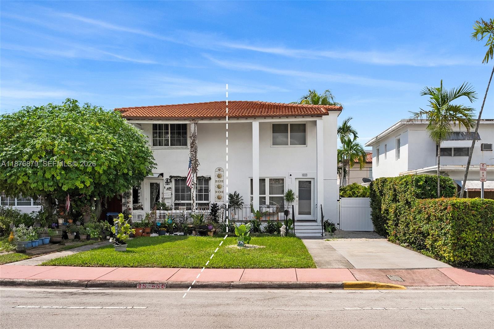 BISCAYNE BEACH-2ND ADDN - Residential