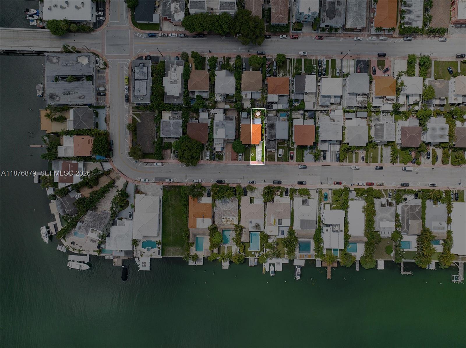 BISCAYNE BEACH-2ND ADDN - Residential