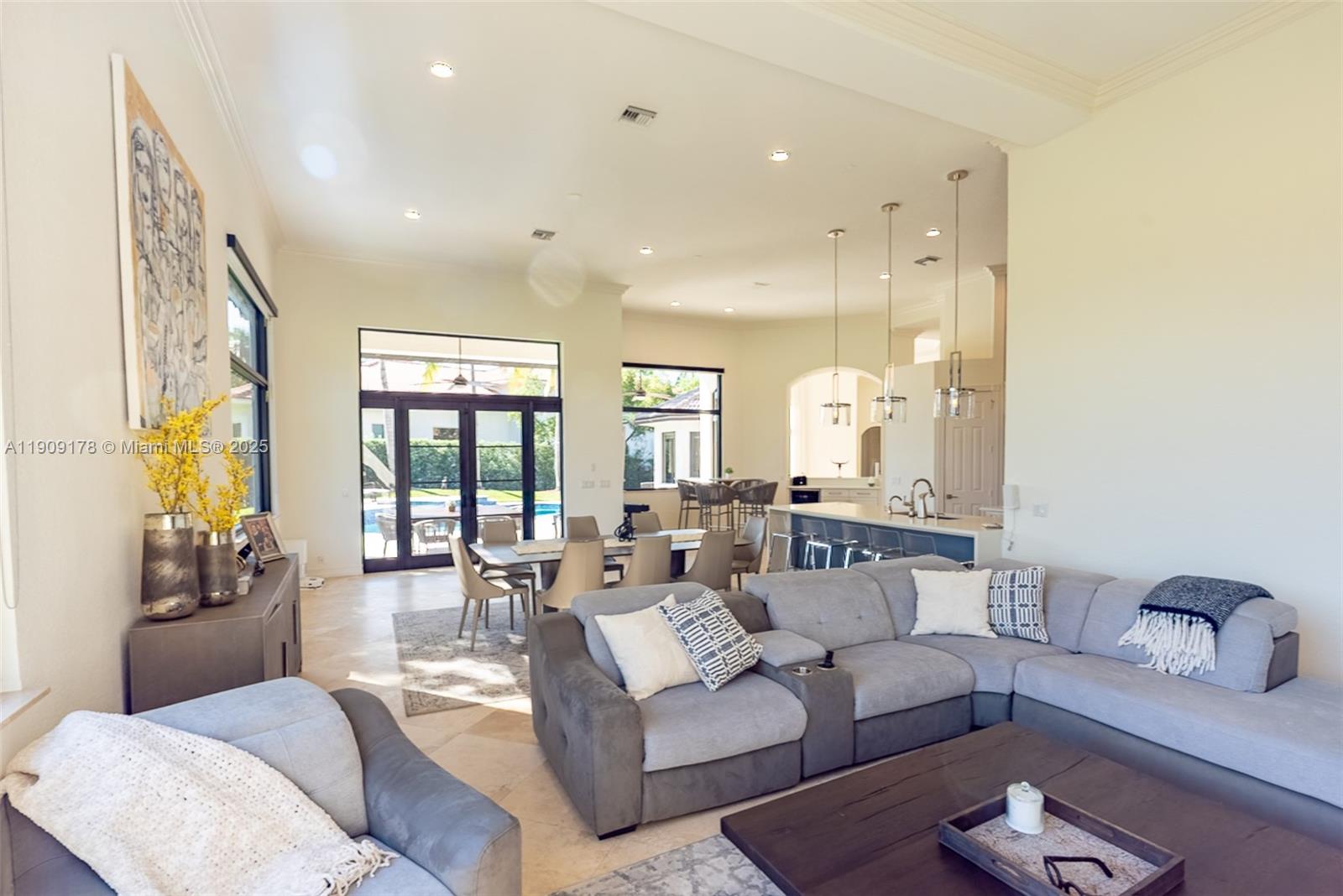 SECTOR 7 - PARCELS F G H - Residential