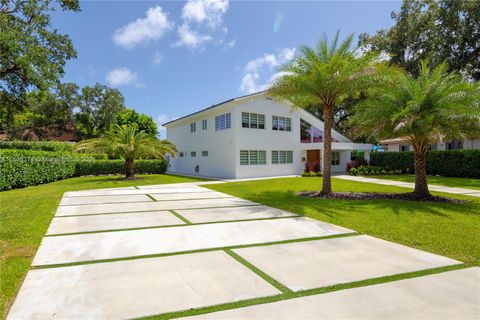 A home in Miami Shores