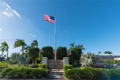 A home in Miami Shores