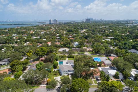 A home in Miami Shores