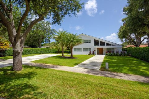 A home in Miami Shores