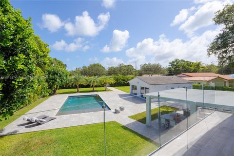 A home in Miami Shores