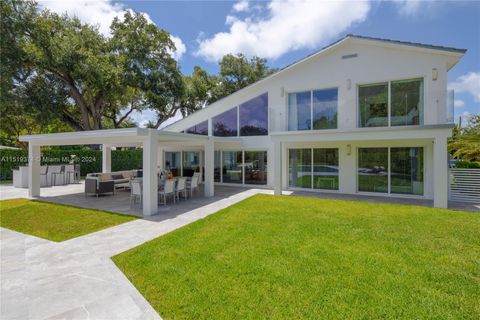 A home in Miami Shores