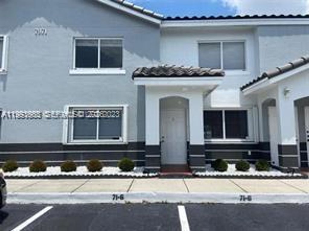 Photo of 7971 SW 152nd Ave #1505, Miami, FL 33193 (MLS # A11993665)