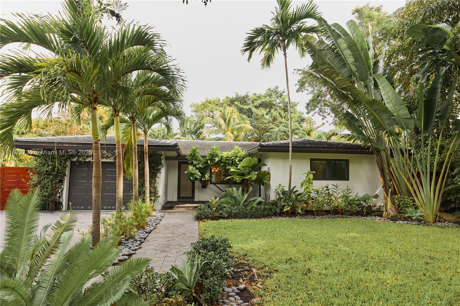 Located in the desirable guard-gated community of Morningside, this beautiful three-bedroom, two-bathroom residence offers 2,126 square feet of spacious living.
Inside, you’ll find an open-concept kitchen ideal for entertaining, a laundry room, and a one-car garage partially converted into a versatile multipurpose/workout space with epoxy floors and its own AC.
Step outside to enjoy a heated saltwater pool surrounded by lush landscaping that provides both privacy and charm. The home is just moments from Morningside’s 40+ acre park, featuring tennis courts, walking trails, playgrounds, basketball courts, sports fields, boat ramps, and more.
Conveniently located near The Cushman School, Miami Country Day School, and JLA.
Currently being renovated to welcome new tenants.