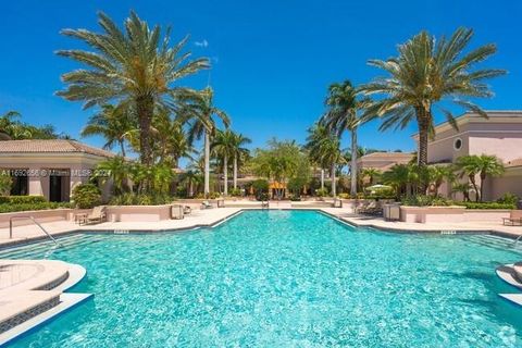 A home in Palm Beach Gardens