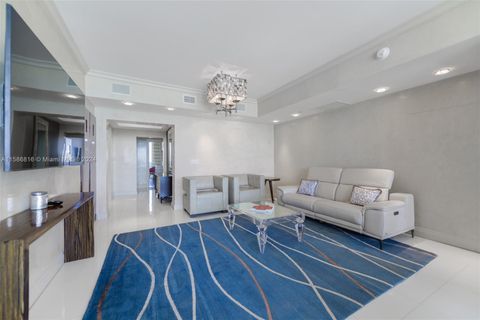 A home in Sunny Isles Beach