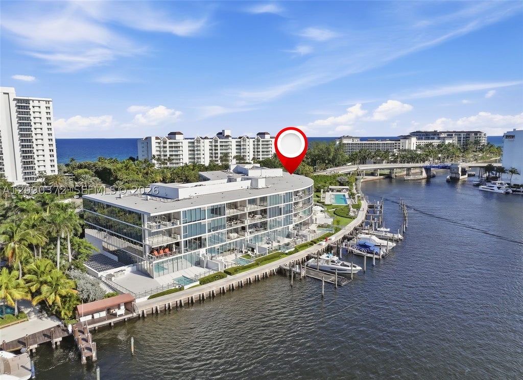 Photo of 725 S Ocean Blvd #105, Boca Raton, FL 33432 (MLS # A12090372)