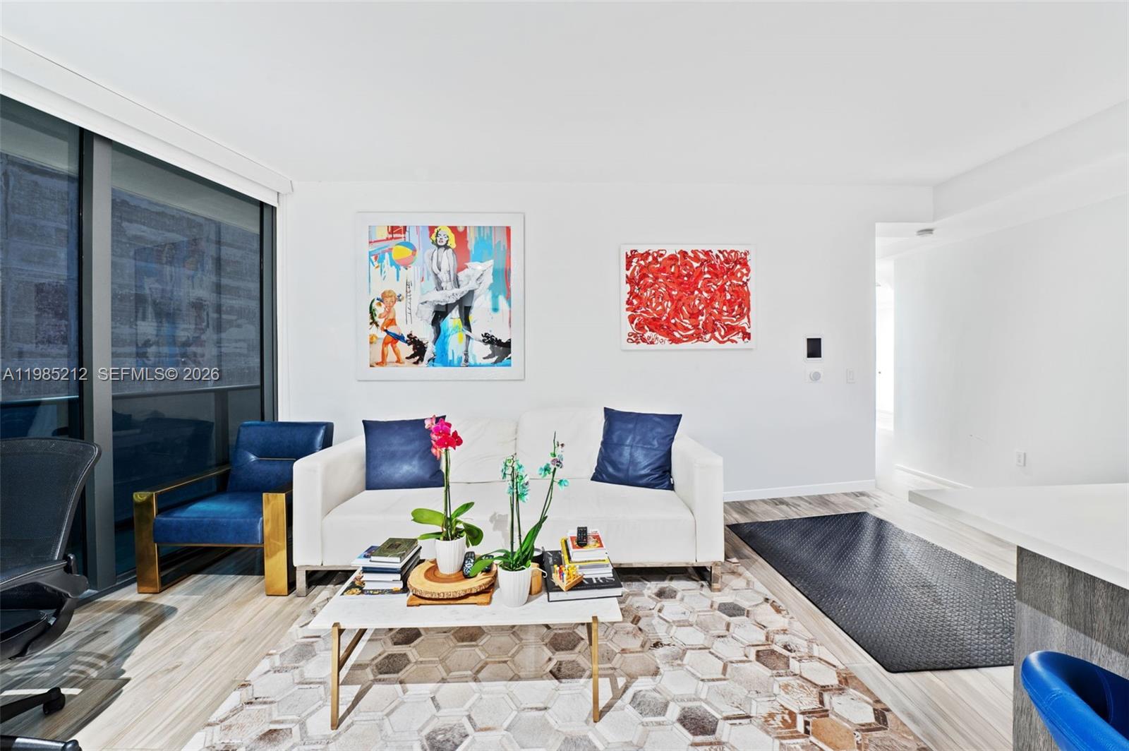 801 SMA RESIDENCES CONDO - Residential Lease