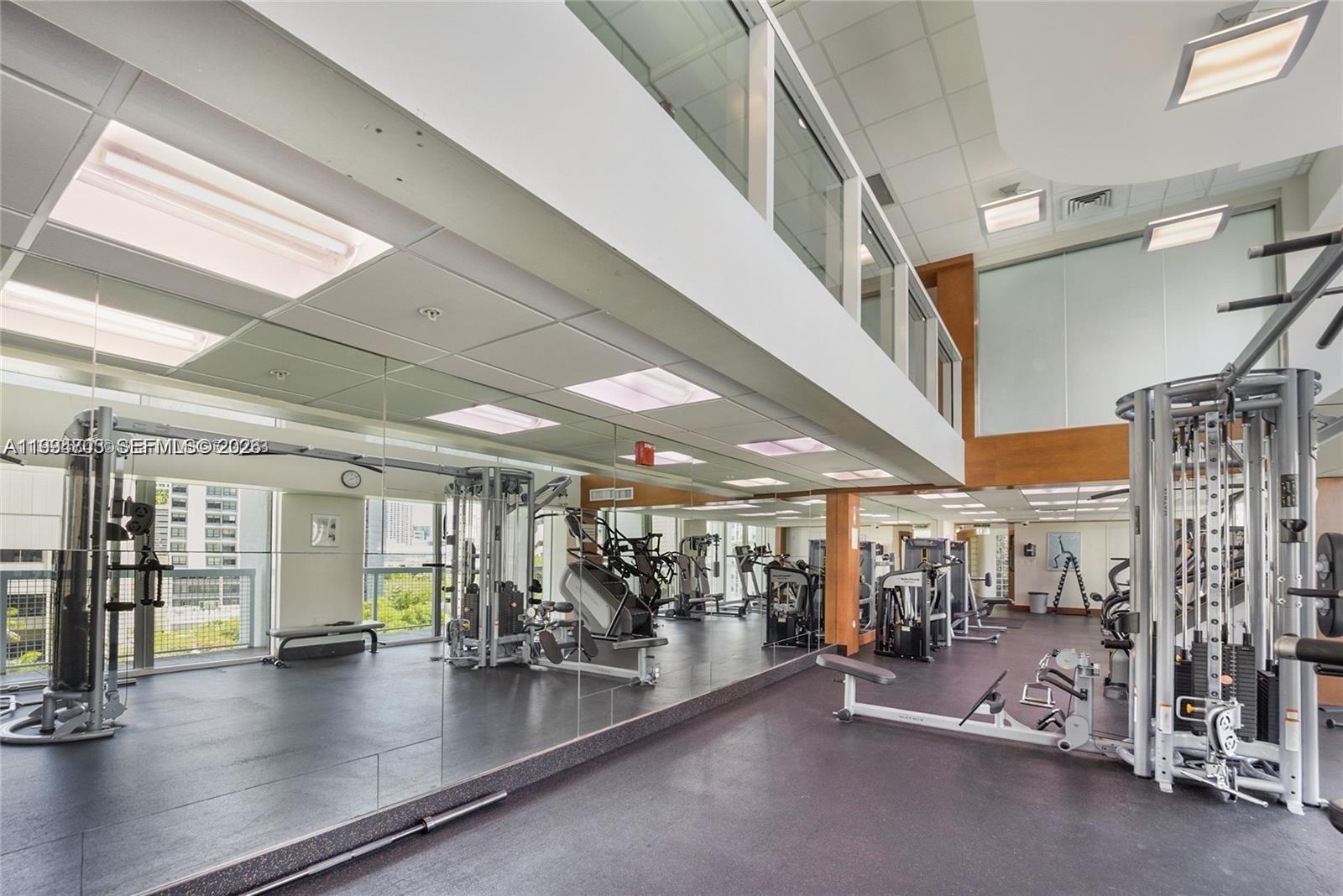 BRICKELL ON THE RIVER S T - Residential