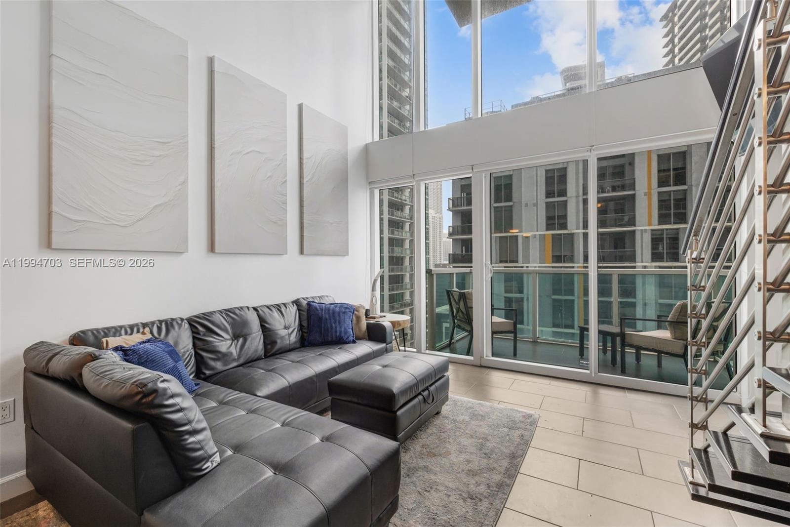 BRICKELL ON THE RIVER S T - Residential