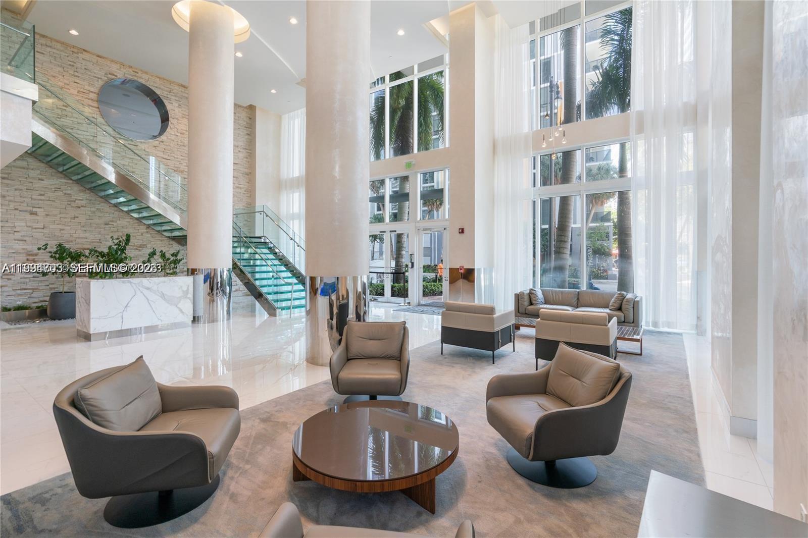 BRICKELL ON THE RIVER S T - Residential