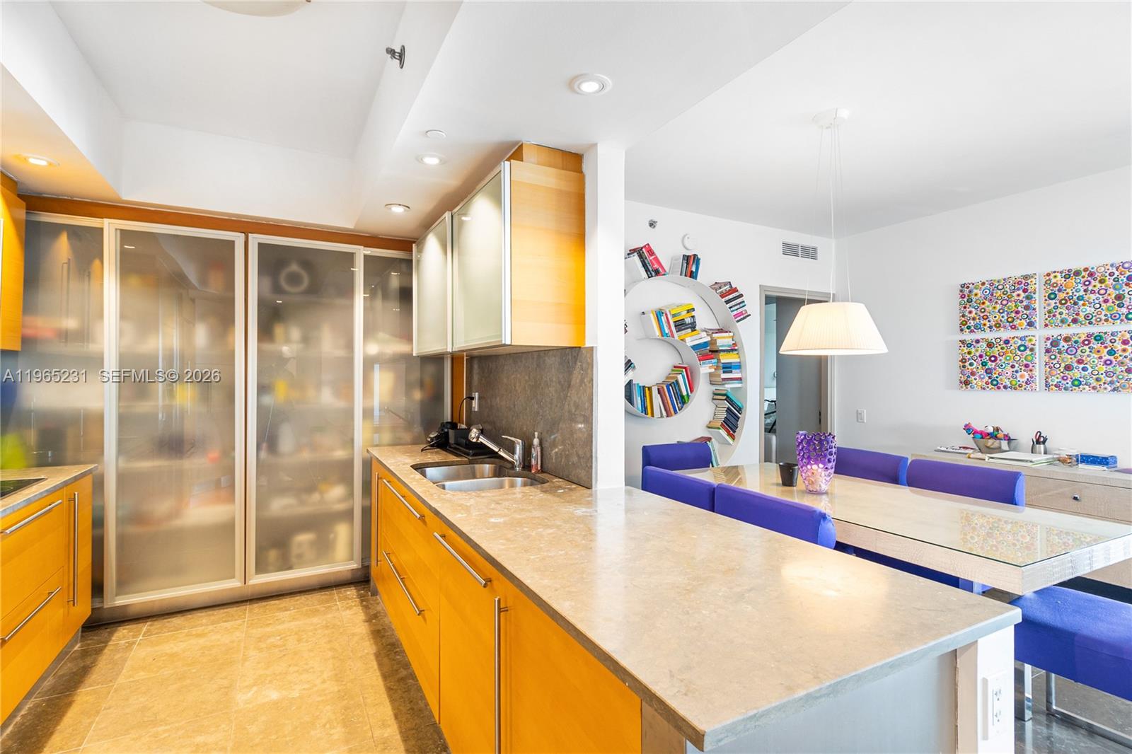 ICON CONDO - Residential Lease