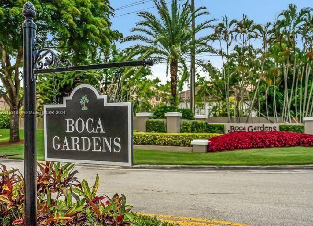 Photo of 9399 Boca Gardens Cir S D, Boca Raton, FL 33496 (MLS # A11581870)