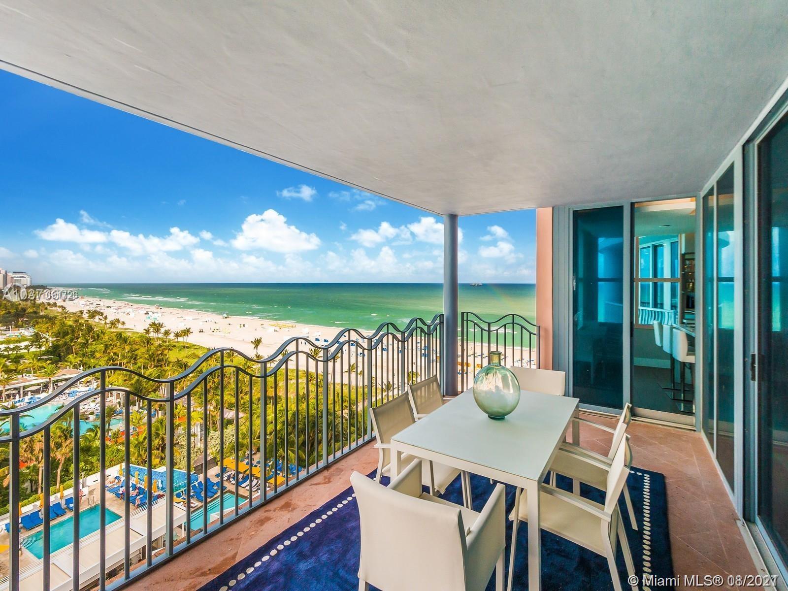 1500 OCEAN DRIVE CONDO - Residential