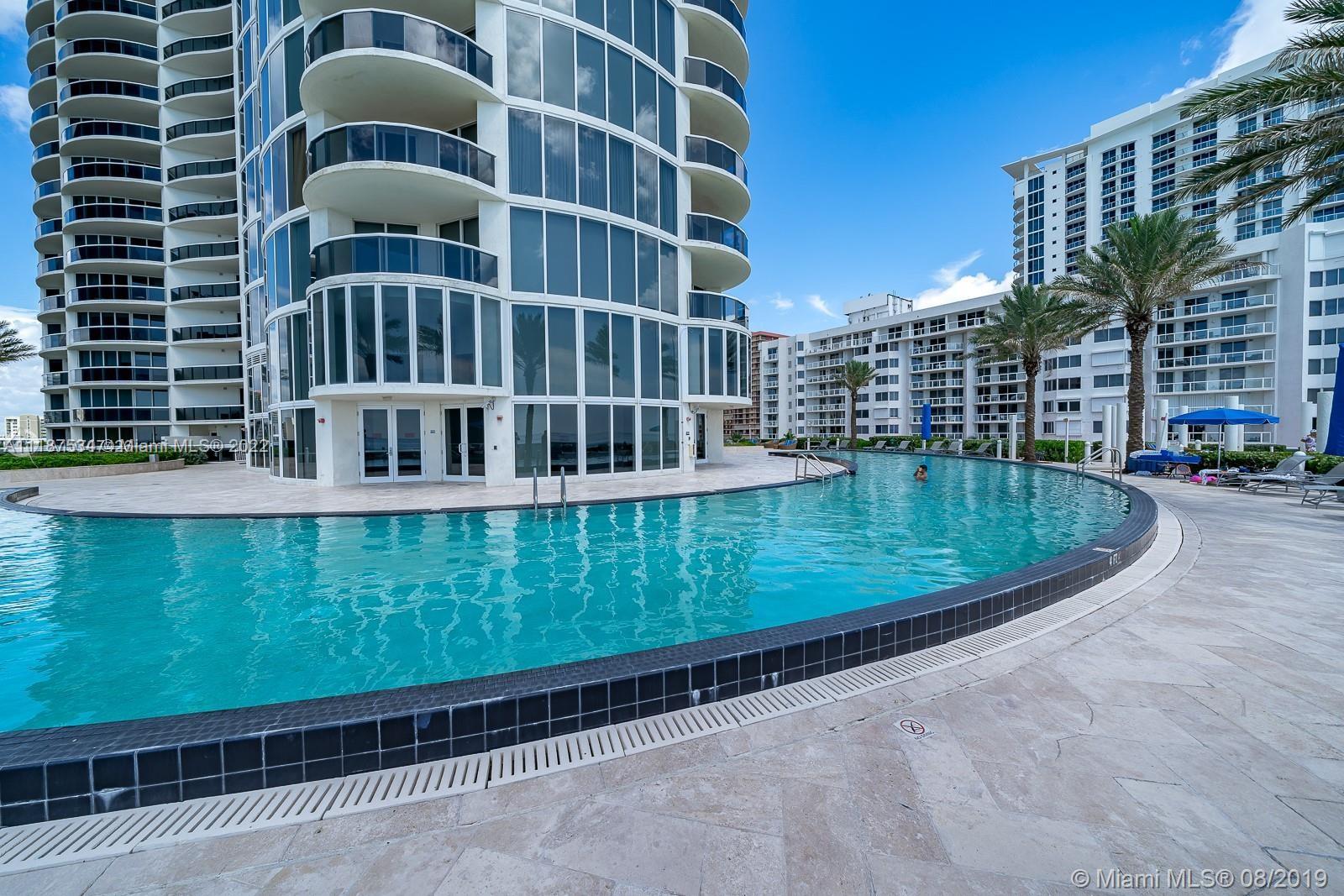 OCEAN FOUR CONDO - Residential Lease