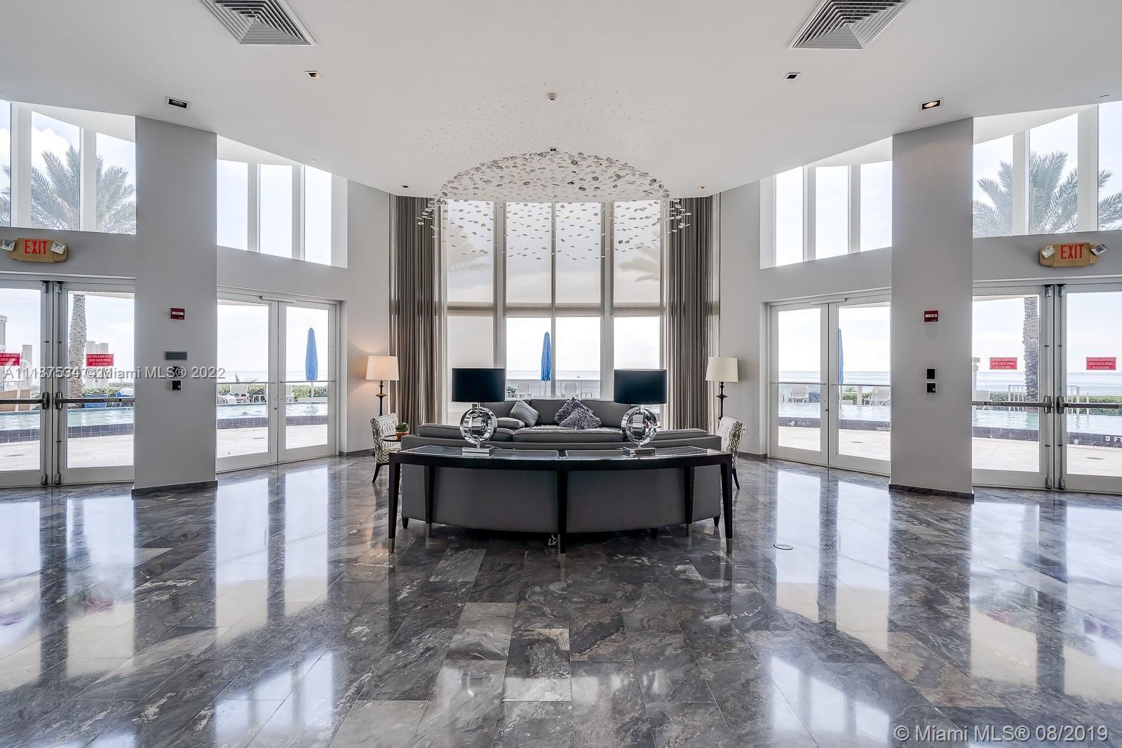 OCEAN FOUR CONDO - Residential Lease