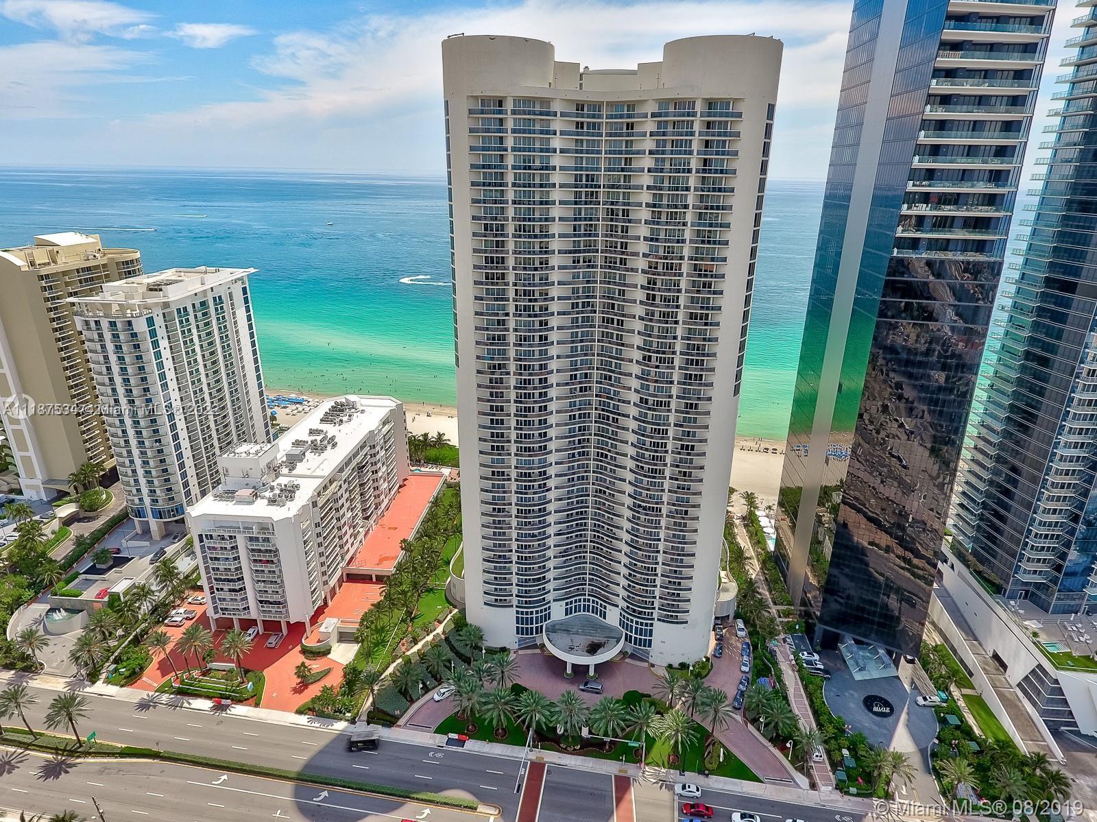 OCEAN FOUR CONDO - Residential Lease