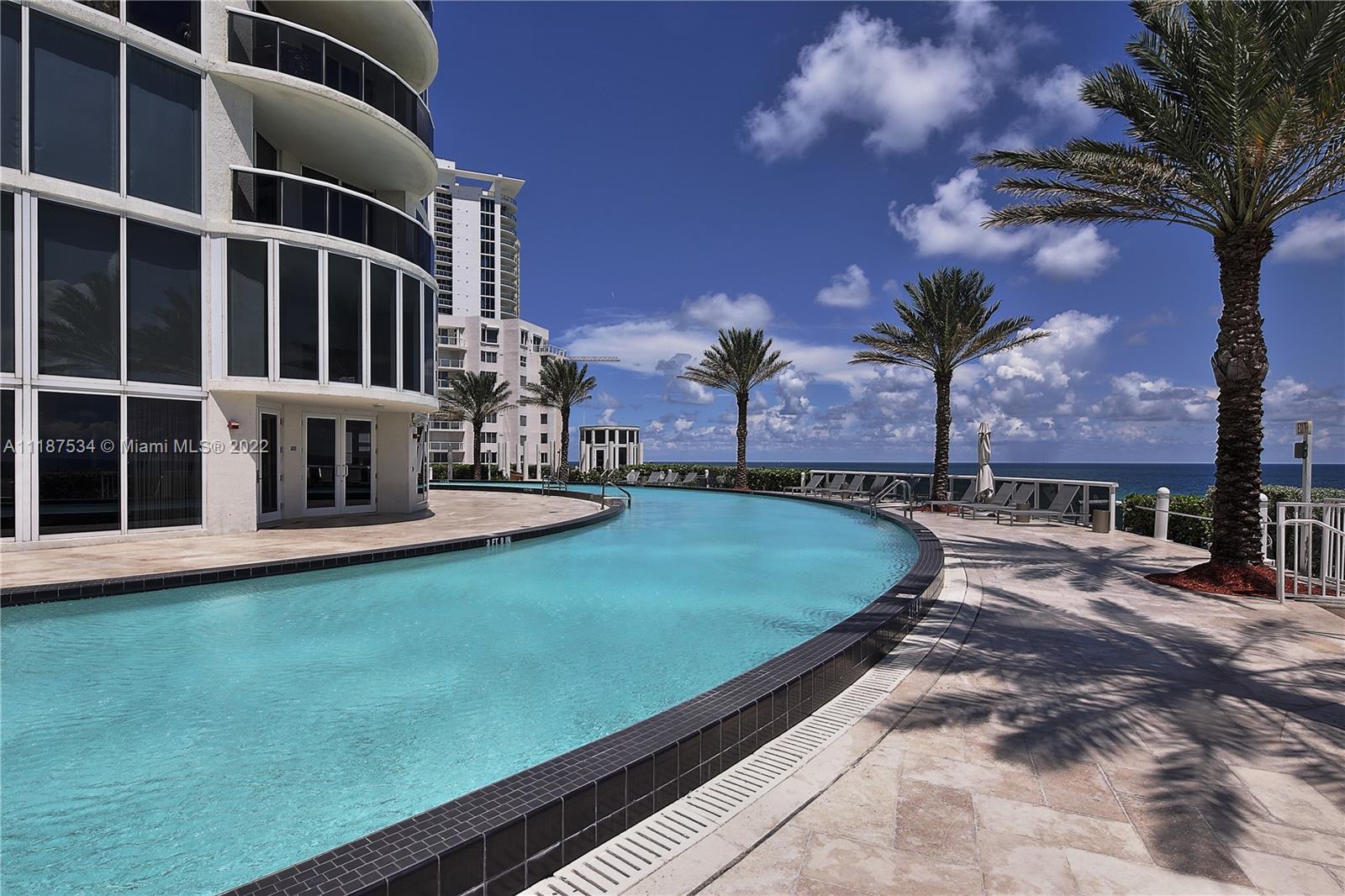 OCEAN FOUR CONDO - Residential Lease