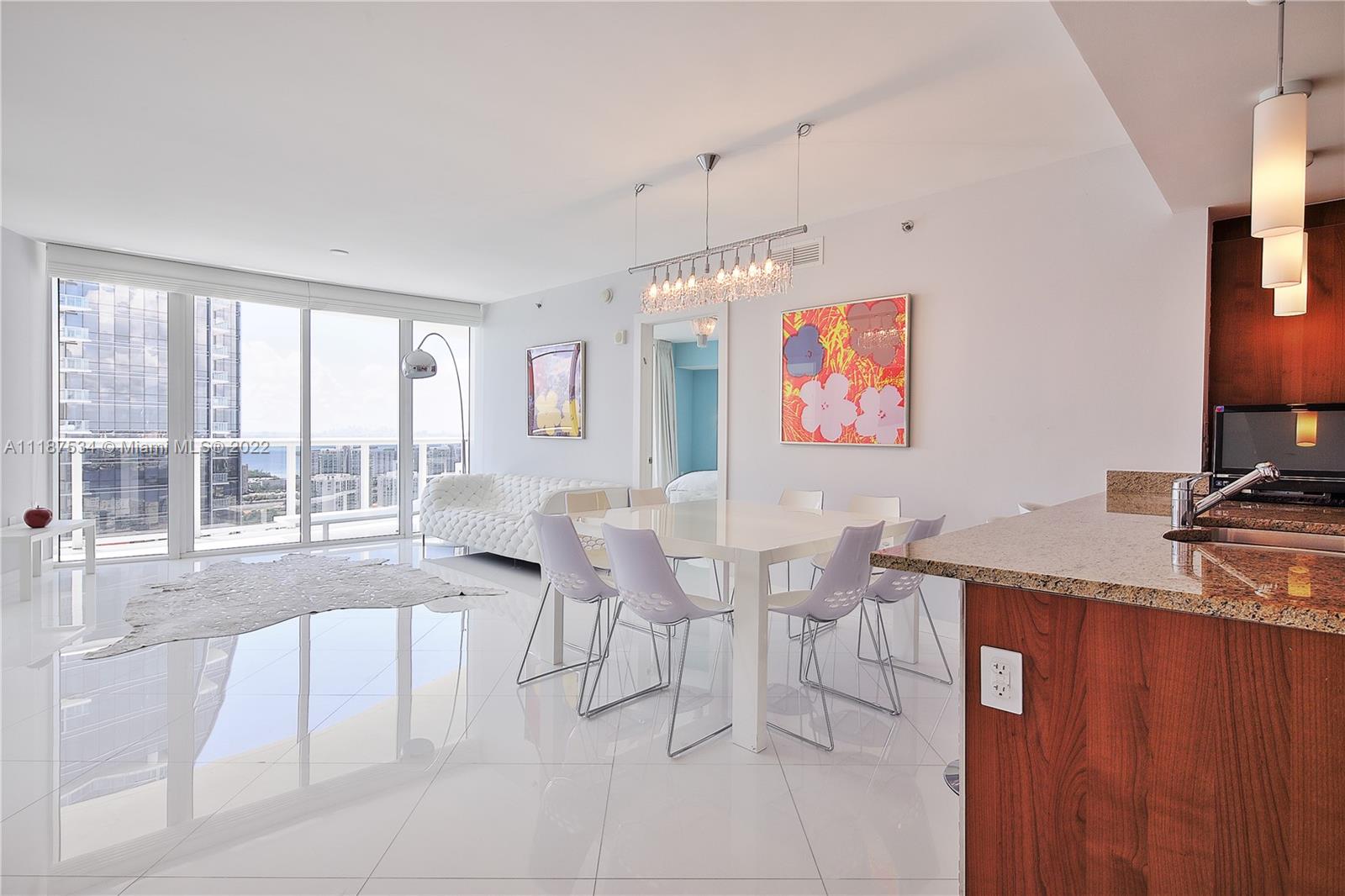 OCEAN FOUR CONDO - Residential Lease