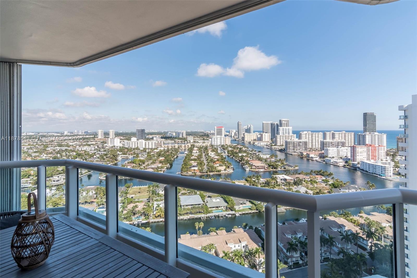 NORTH TOWER AT THE POINT - Residential Lease