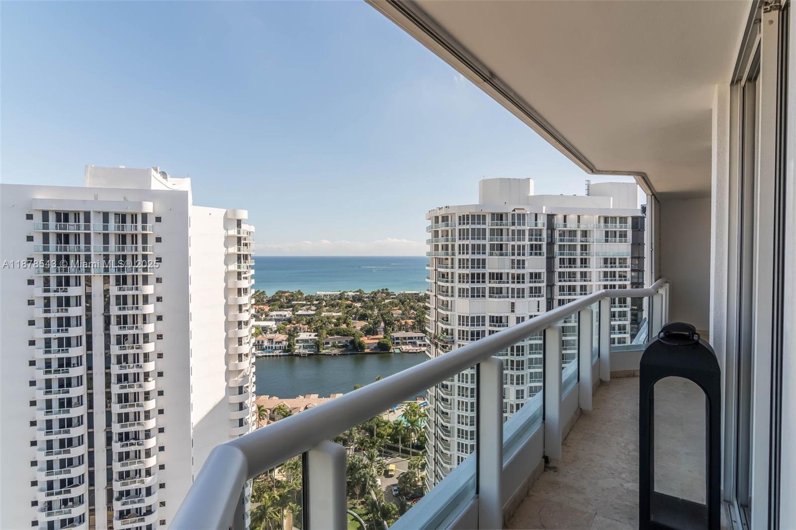 NORTH TOWER AT THE POINT - Residential Lease