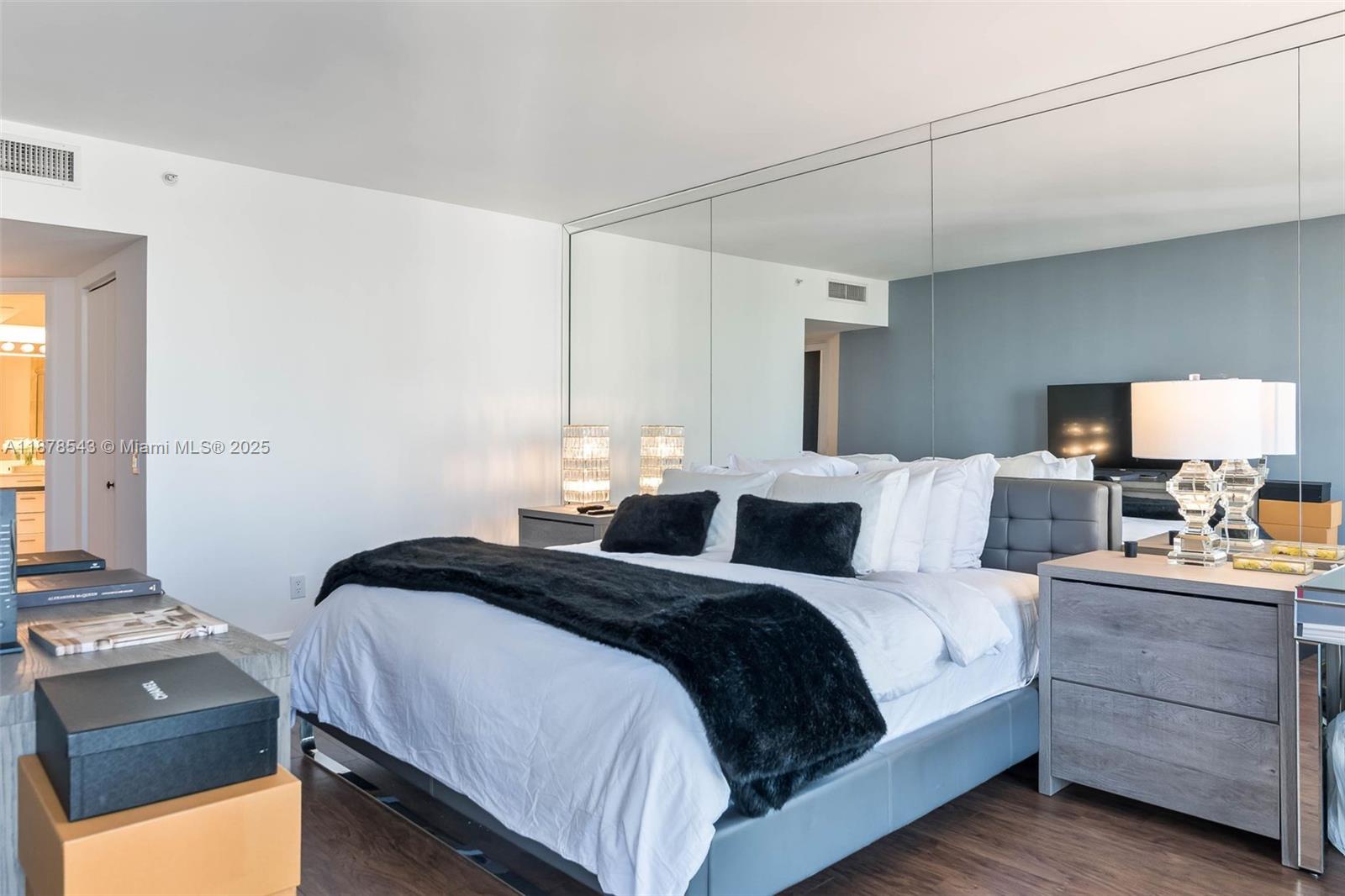 NORTH TOWER AT THE POINT - Residential Lease