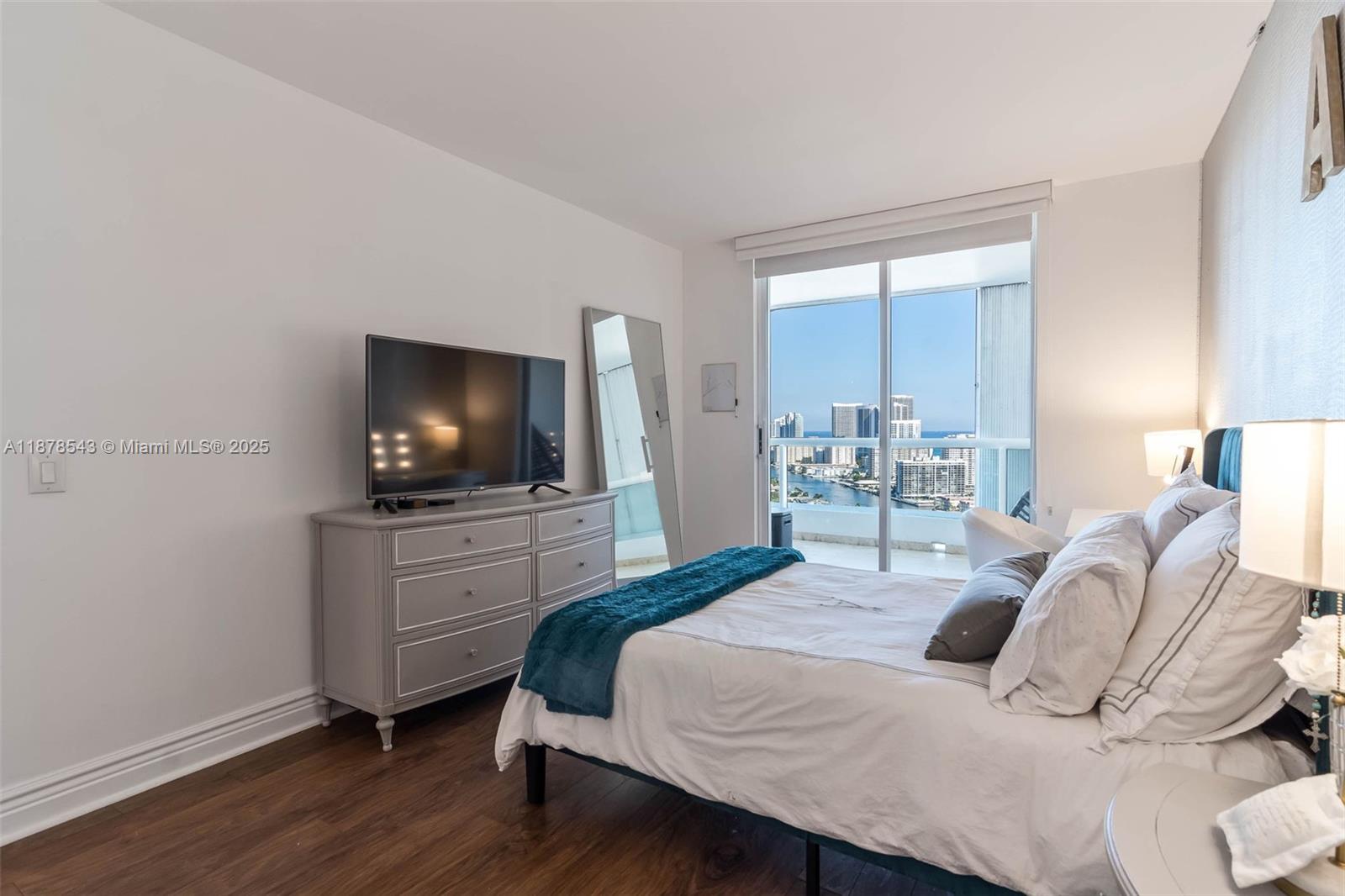 NORTH TOWER AT THE POINT - Residential Lease