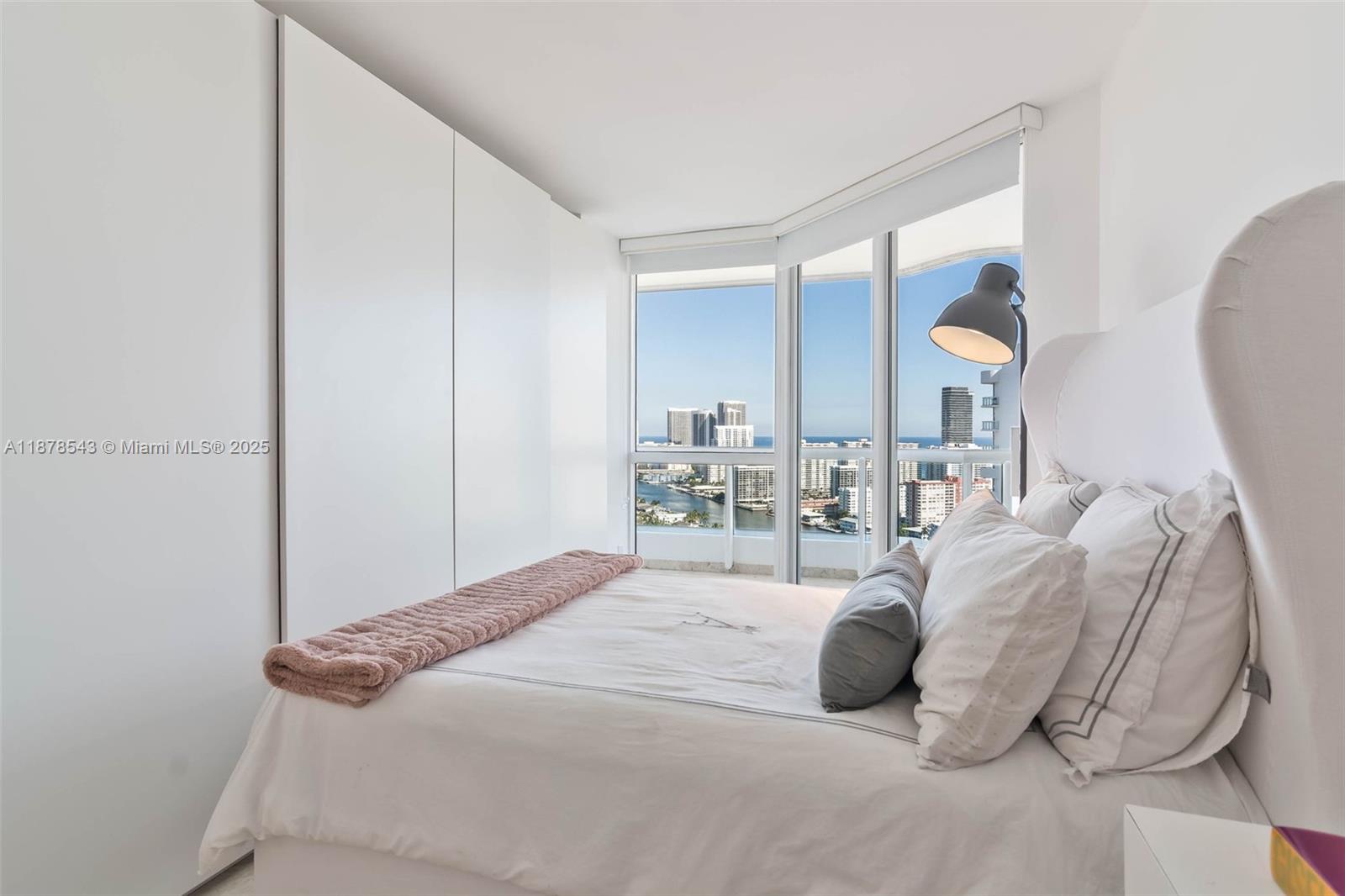 NORTH TOWER AT THE POINT - Residential Lease