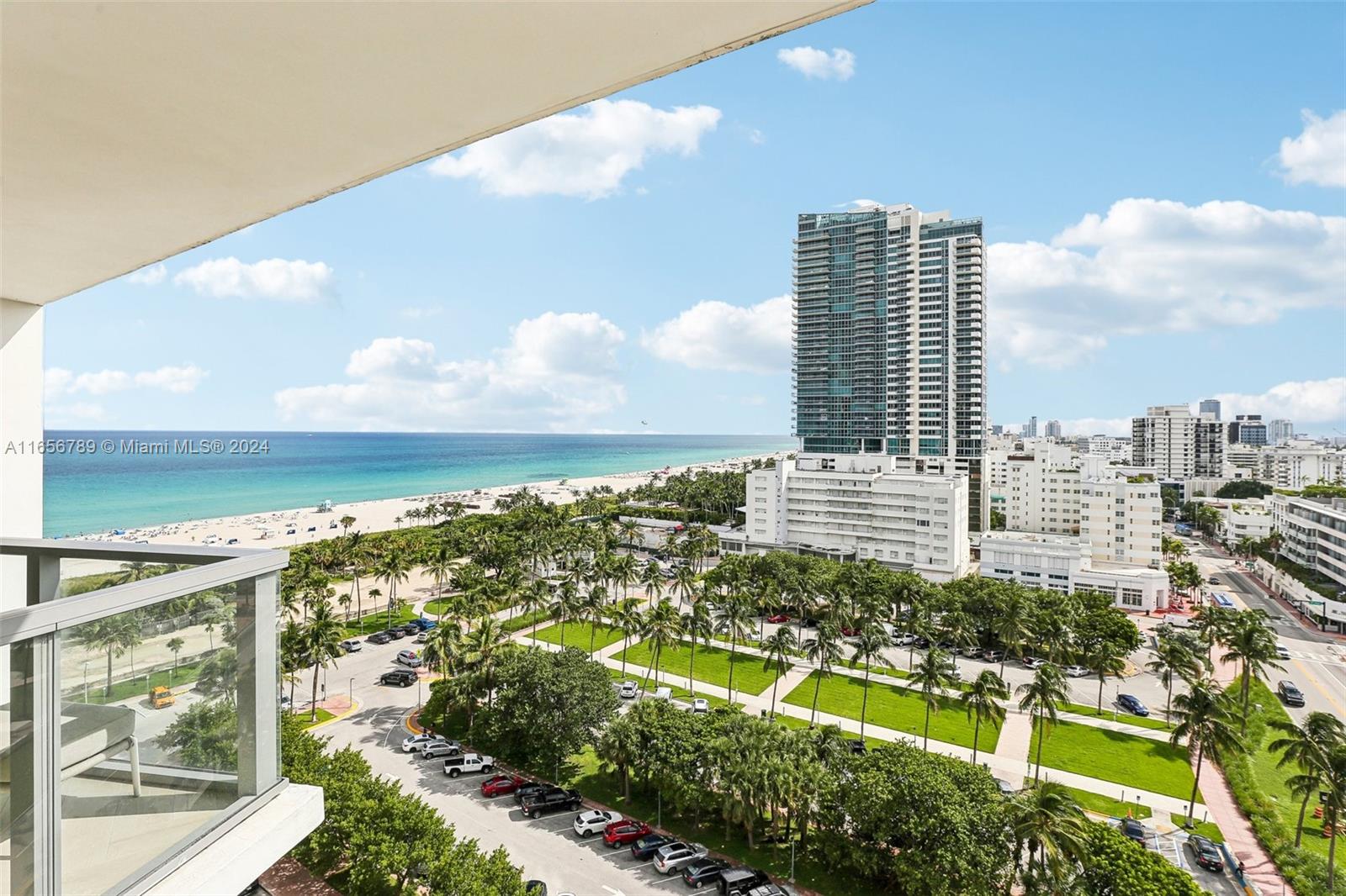 Property for Sale at 2201 Collins Ave 1201, Miami Beach, Miami-Dade County, Florida - Bedrooms: 1 
Bathrooms: 1  - $1,750,000