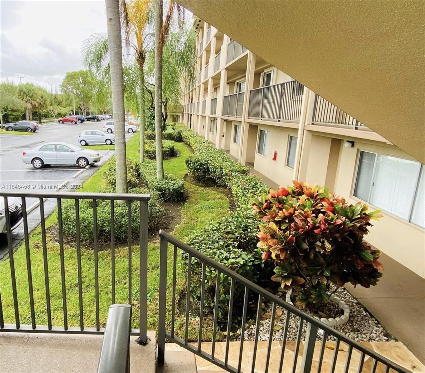 Oversized 2-bedroom, 2-bathroom located at Century Village, a vibrant 55+ gated community where comfort meets convenience! This spacious unit offers a serene living experience with a range of fantastic amenities right at your doorstep. Enjoy the peace of mind and security of living in a gated community, along with access to a clubhouse, swimming pools, fitness center, tennis courts, and more. The unit boasts a bright and airy living space with plenty of natural light, a well-appointed kitchen, and a private balcony where you can relax and enjoy the view. Whether you're looking for an active lifestyle or a quiet retreat, Century Village offers it all. Don't miss out on this opportunity to make this wonderful community your new home!
