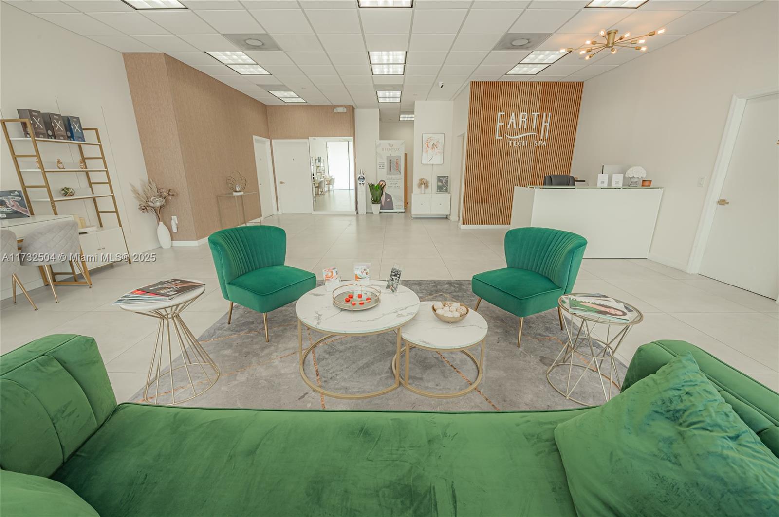 Thriving Spa with Proven Financial Success. Operating for 2.5 years with a 3-year option remaining on the lease. Landlord may be open to negotiating an extended lease for the right buyer. Fully equipped and included in the sale of 5 treatment rooms, an office, 2 bathrooms, and space to introduce a coffee bar. Non-invasive procedures catering to both men and women, attracting a diverse and loyal clientele. Strong 2023 performance with $1.6M in gross revenue, showcasing the business's profitability and growth potential. Ample opportunity to expand services, enhance branding, or develop complementary offerings with the right vision. This is a unique opportunity to acquire a well-established spa with strong financials, a prime setup, and tremendous potential for further growth.