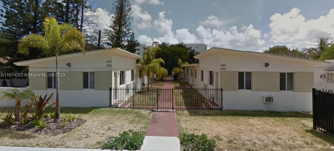 690 Ne 85th St St 1D, Miami, Broward County, Florida - 1 Bathrooms - 