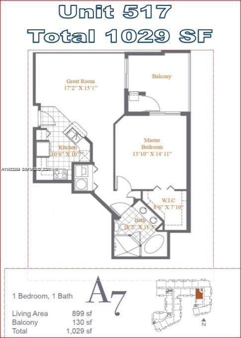 RADIUS CONDO - Residential Lease