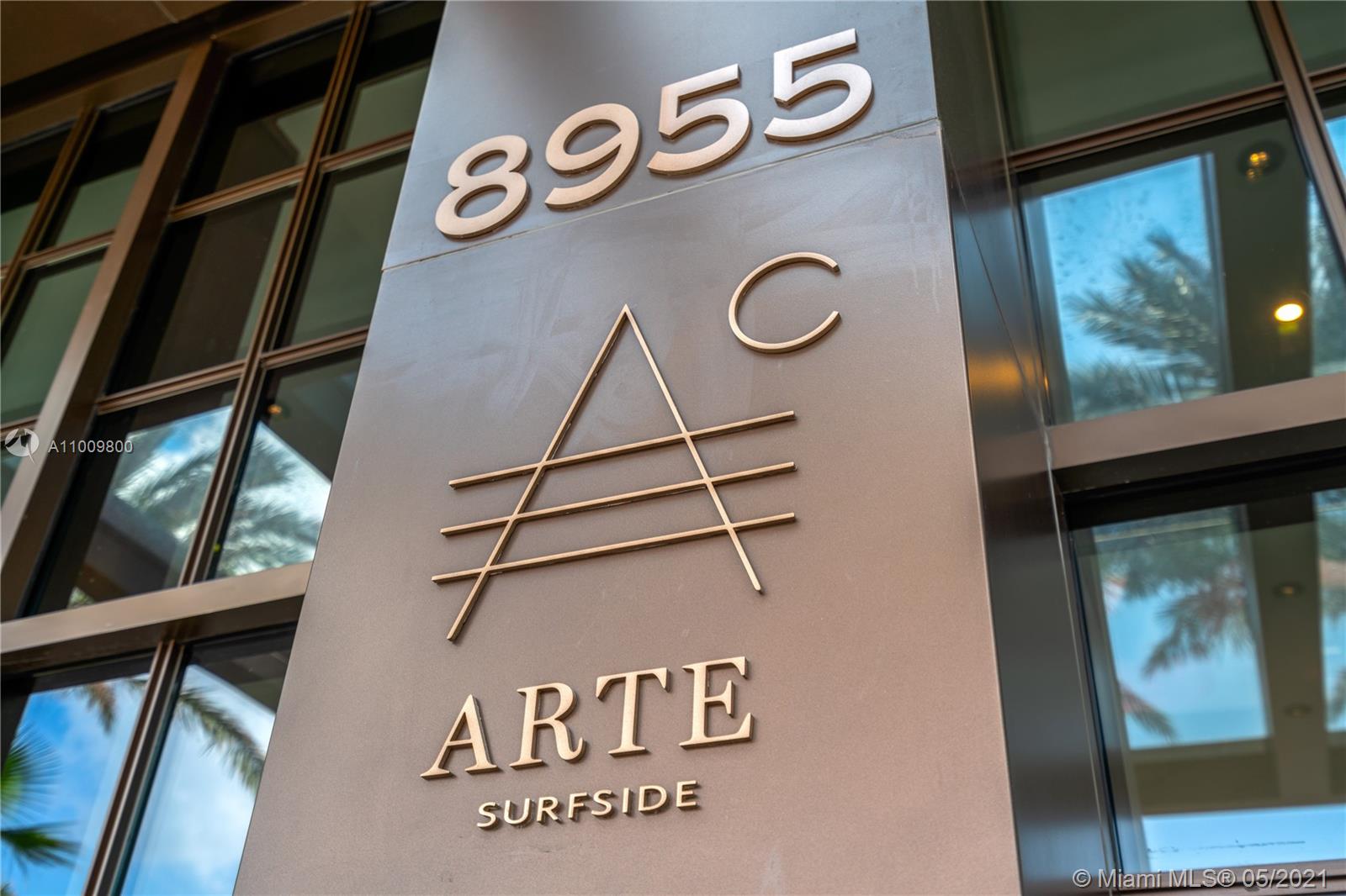 Arte Surfside - Residential