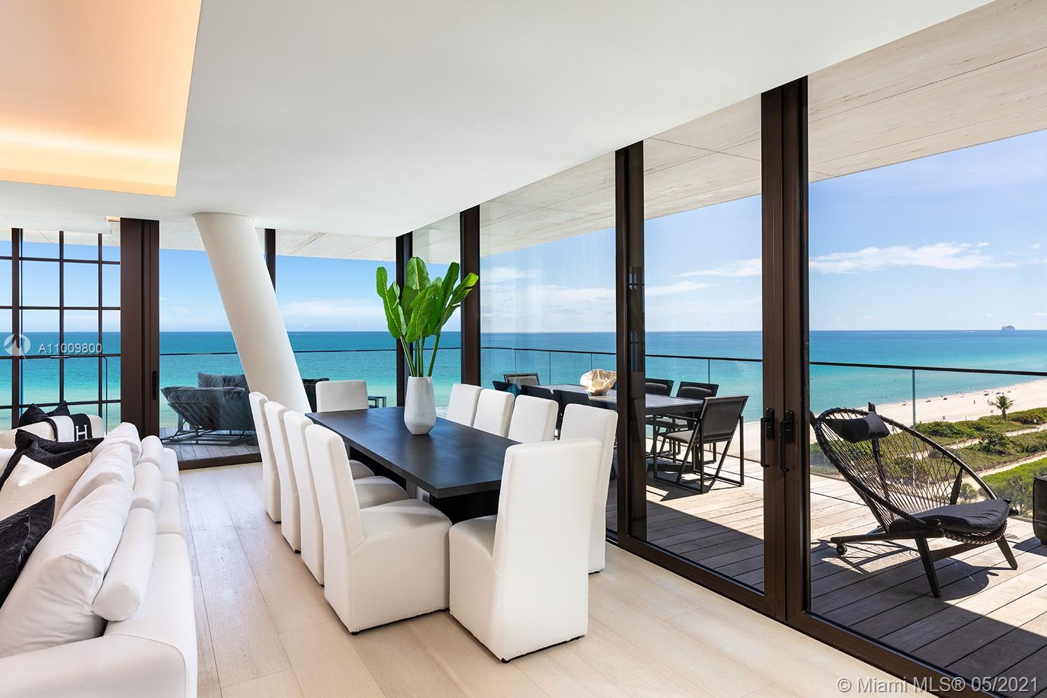 Arte Surfside - Residential