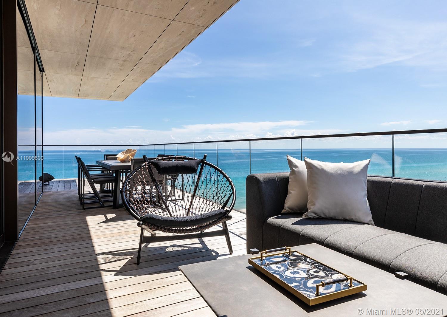 Arte Surfside - Residential